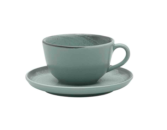 TAZA DE TE C/PLATO PACIFICO OXFORD