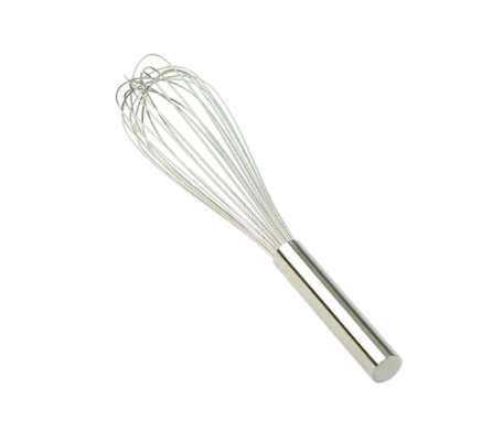 BATIDOR ALAMBRE INOX 18"