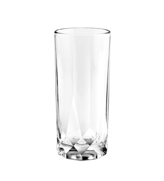 VASO HI BALL 350ML TRAZE PST  OCEAN