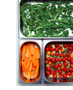 CUBA GASTRONORM 1/1 20CM GASTROPLAST