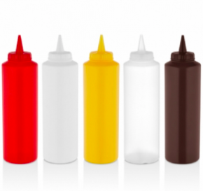 POMO PARA SALSAS 250ML  GASTROPLAST