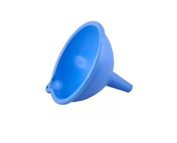 EMBUDO DE PLASTICO CHICO 10CM