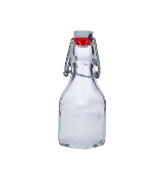 BOTELLA SWING 0.125LT C/T BORMIOLI ROCCO