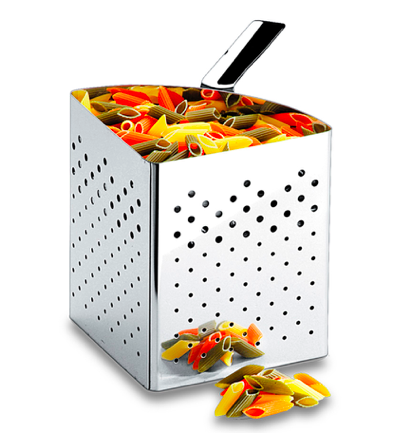 COLADOR PORCIONADOR ACERO INOX  BRINOX