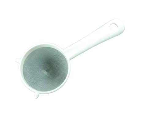 COLADOR 9CM PLAST BLANCO FACKELMAN