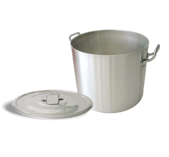 OLLA HOTEL PLUS 34CM ALUMINIO ARARY 25LT