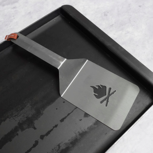 ESPATULA ACERO INOX ASAPARRI