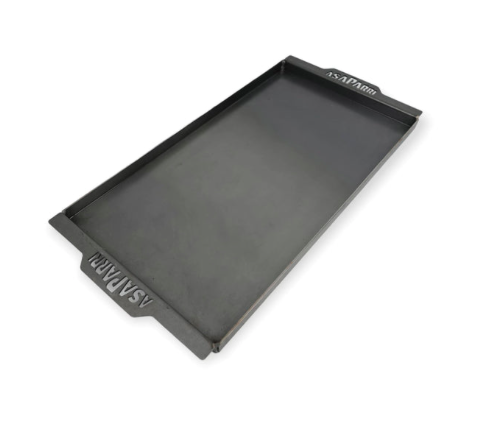 PLANCHA 50X25X2CM P/2 HORNALLAS  ASAPARRI