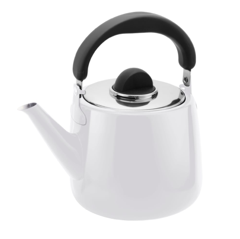 CALDERA 3LT FONDO SIMPLE BLANCO DANIKS