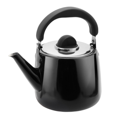 CALDERA 3LT FONDO SIMPLE NEGRO DANIKS