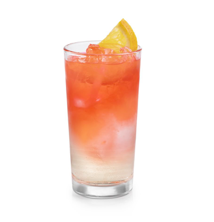 VASO AGUA 320ML RAYAS  CRISA