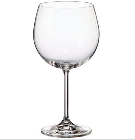 COPA VINO 600ml GASTRO X6 BOHEMIA