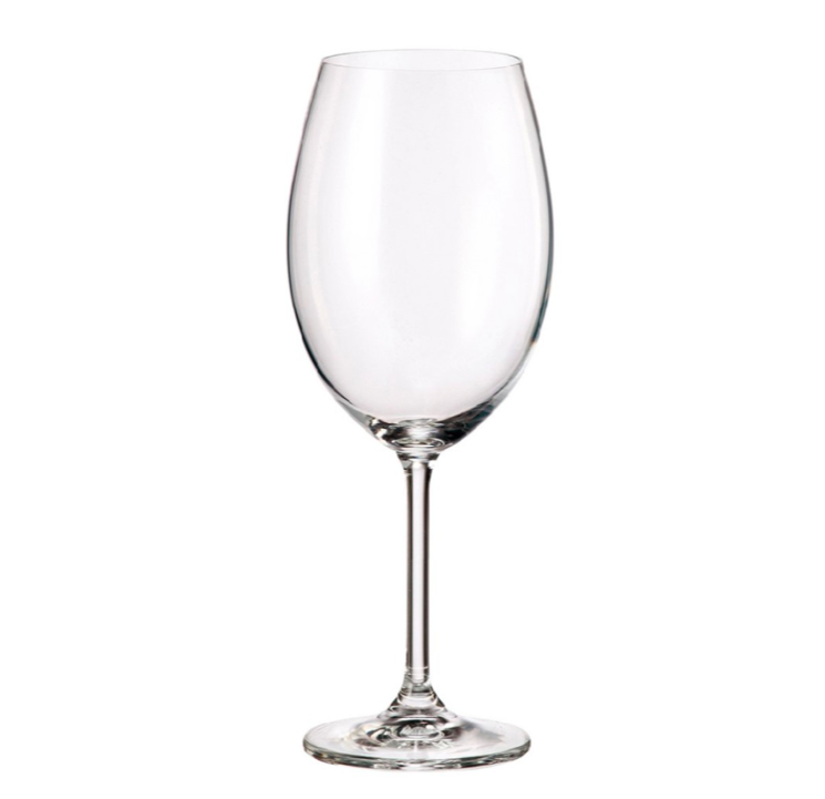 COPA VINO TINTO 590 ml  GASTRO X6 BOHEMIA