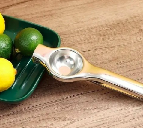 EXPRIMIDOR DE LIMA ACERO INOX CORRINA