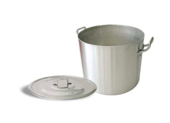 OLLA HOTEL PLUS 45CM ALUMINIO ARARY 65.5LT
