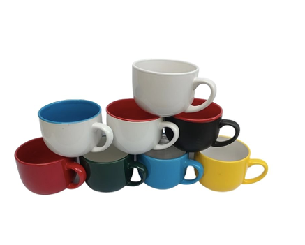 MUG SOPERO 475ML COLORES SELECTA