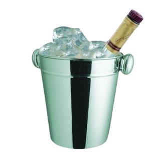 CHAMPAGNERA 22 CM C/ ANILLOS