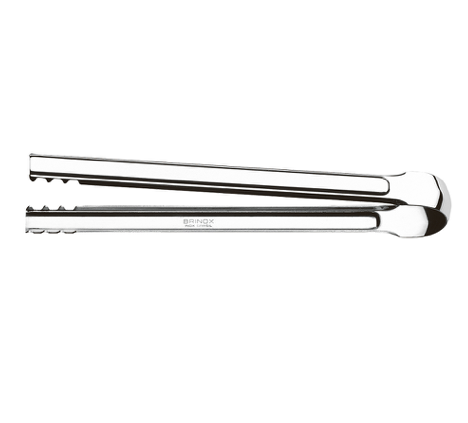 PINZA P/HIELO ACERO INOX BRINOX