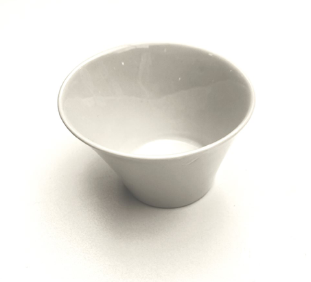 RAMEQUIN DIAGONAL 9CM BLANCO SELECTA