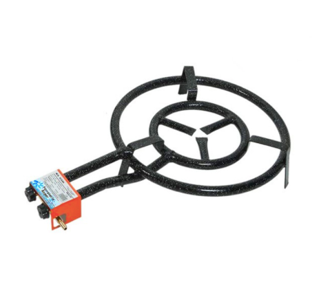 QUEMADOR PAELLERO A GAS D35CM