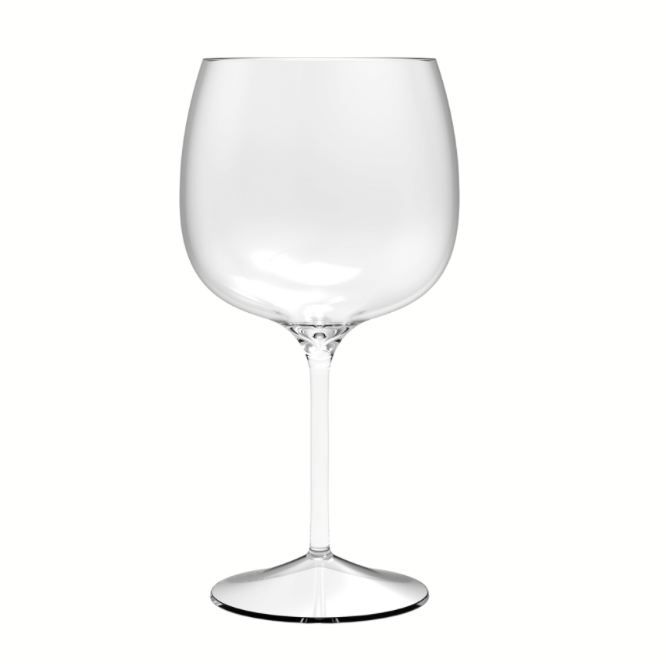 COPA DE GIN ACRILICO  OU