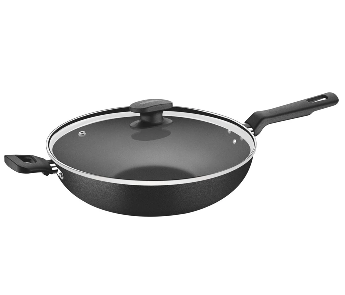 WOK CON TAPA 28CM LORETO TRAMONTINA