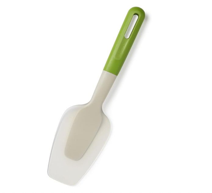 LEKUE ESPATULA TURNER VERDE 0205600V10U150