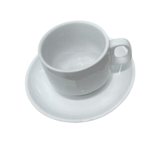 TAZA DESAYUNO C/PLATO  VICTORY