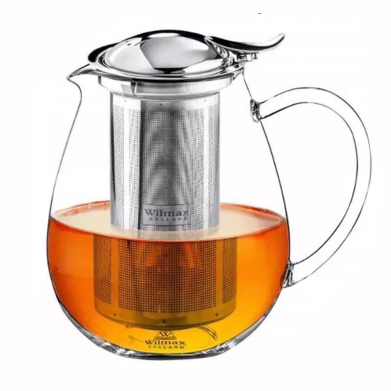 TETERA 850 ML THERMO GLASS WL888802/A WILMAX
