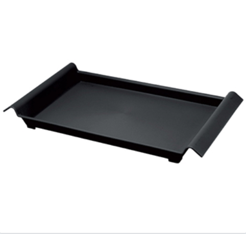 BANDEJA GRANDE 45X29X5 PLASTICO COZA NEGRA