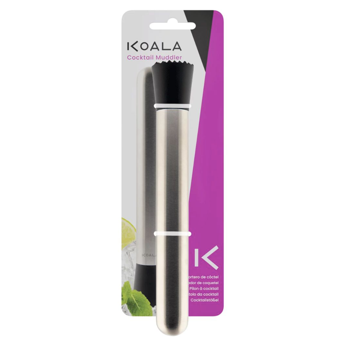 MORTERO P/COCTELERIA  KOALA
