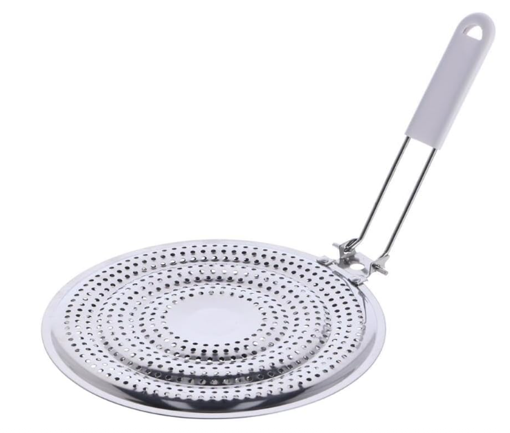 DIFUSOR CALOR 19CM  METALTEX