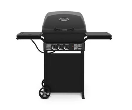 BARBACOA HUNTINGTON 2 QUEMADORES C/HORNALLA