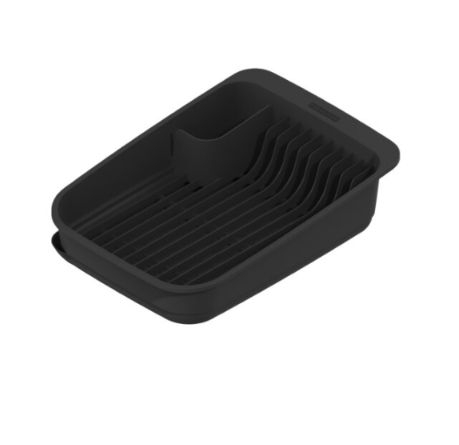 ESCURREPLATOS C/BANDEJA ORDENE NEGRO