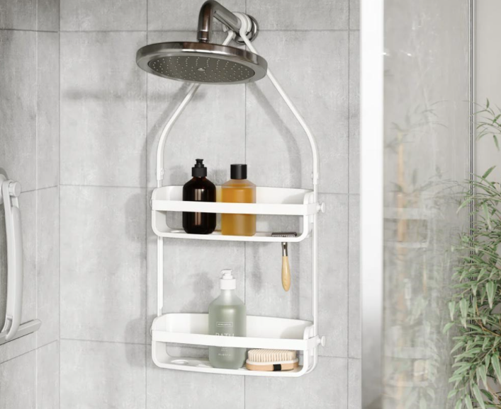 ORGANIZADOR DUCHA FLEX BLANCO 023460-660 UMBRA