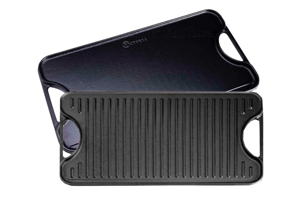 PLANCHA HIERRO CURADO REV47X25 VICTORIA 34160/38757