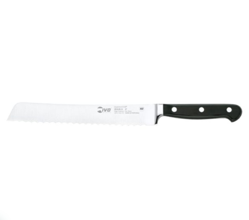 FORJADO FRANCES CUCHILLO PAN 20.5CM IVO