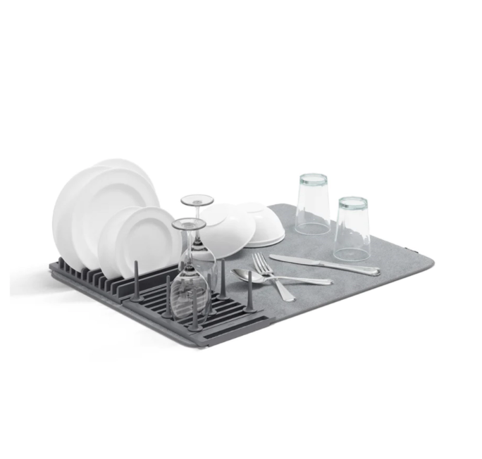 ESCURRIDOR C/REPASADOR UDRY CARBON UMBRA 1018697-149