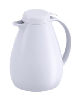 JARRA TERMICA 700ML BLANCA COZA