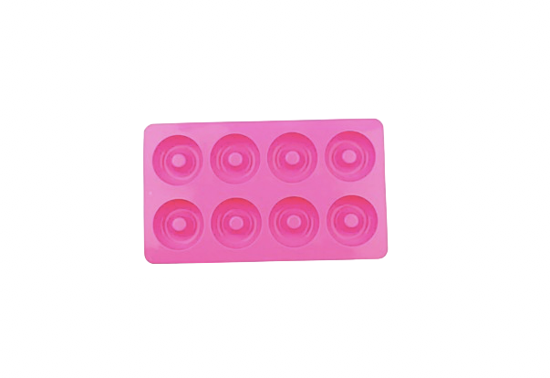 MOLDE DONAS 6CM X 8 SILICONA BERTA B