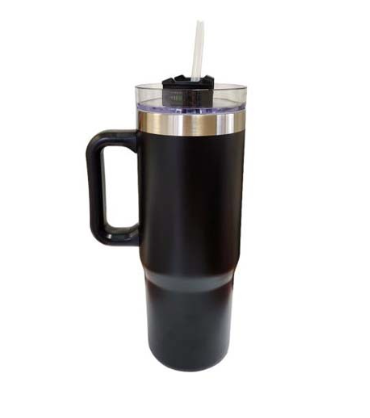 TRAVEL MUG TERMICO 900ML NEGRO COMET