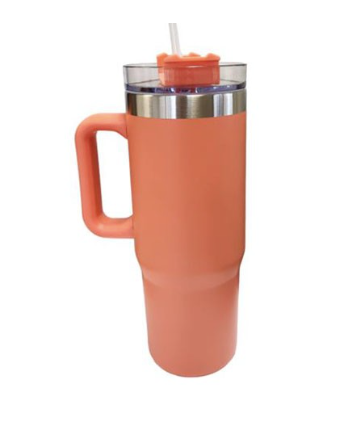 TRAVEL MUG TERMICO 900ML CORAL COMET