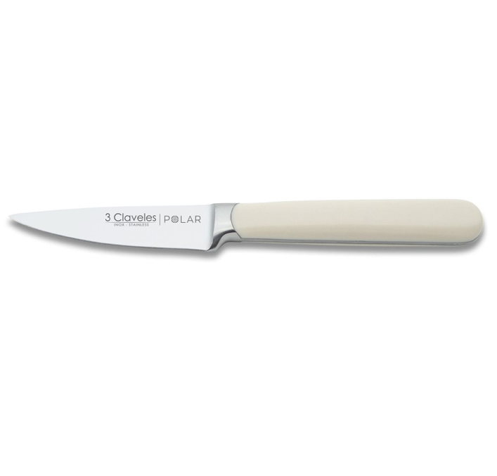 CUCHILLO VERDURA 3"POLAR REF 1070 3 CLAVELES