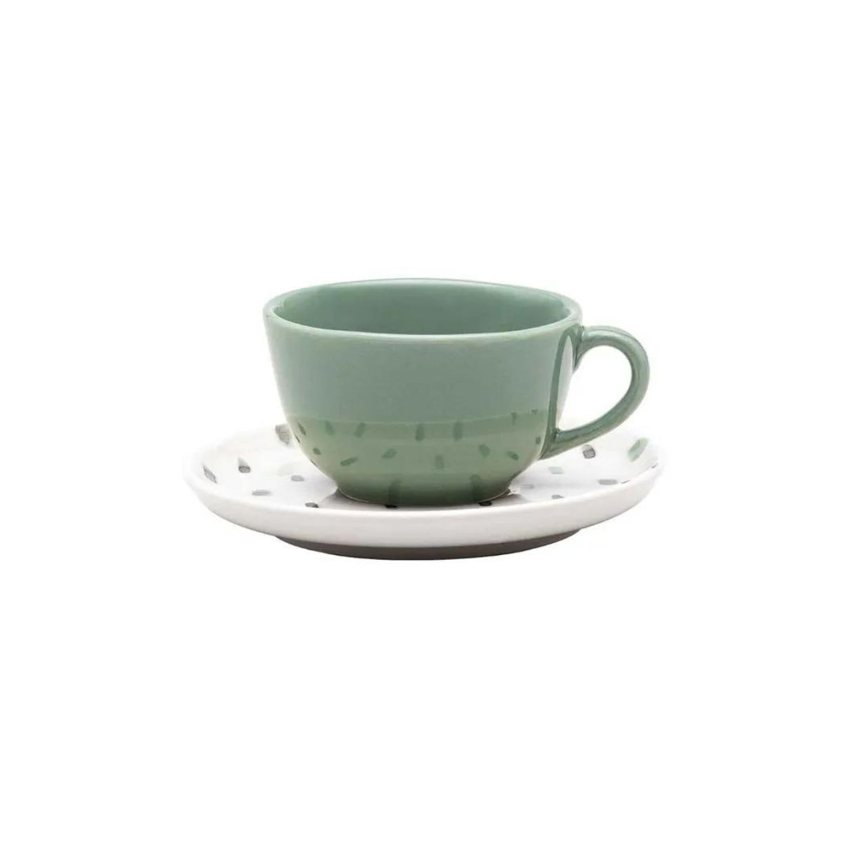 TAZA DE TE C/P 200ML MOD:SAMAMBAIA  BIONA
