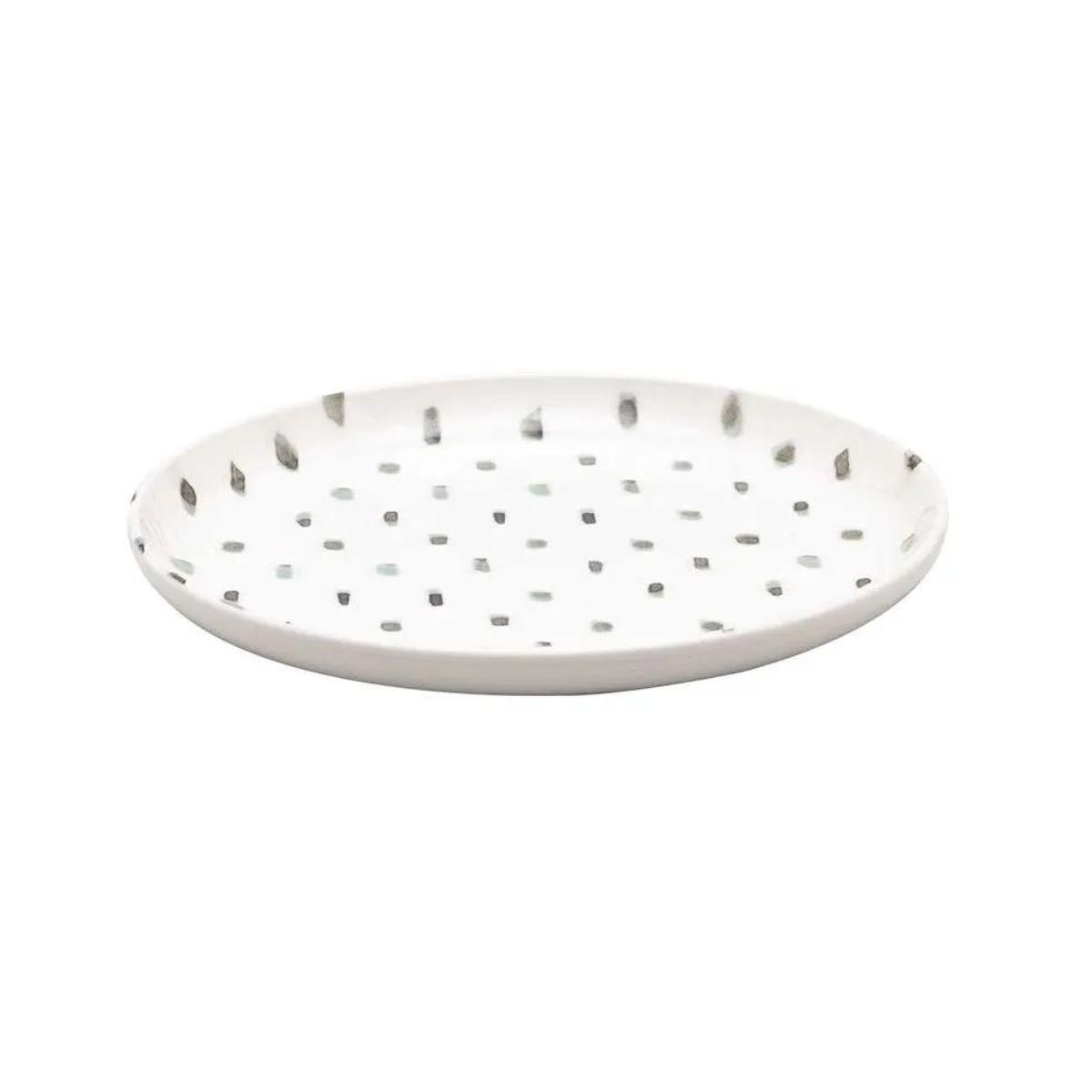 PLATO POSTRE 20CM  MOD:SAMAMBAIA  BIONA