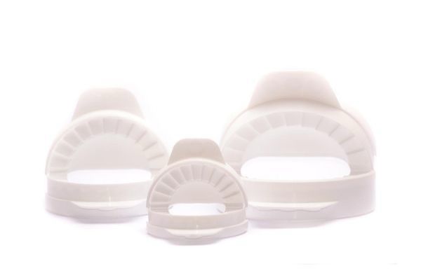 MOLDE P/ EMPANADAS X3 COVEY
