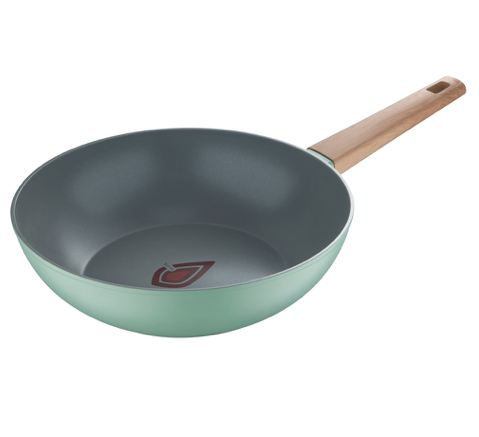 WOK 28CM HUERTO VERDE BERGNER