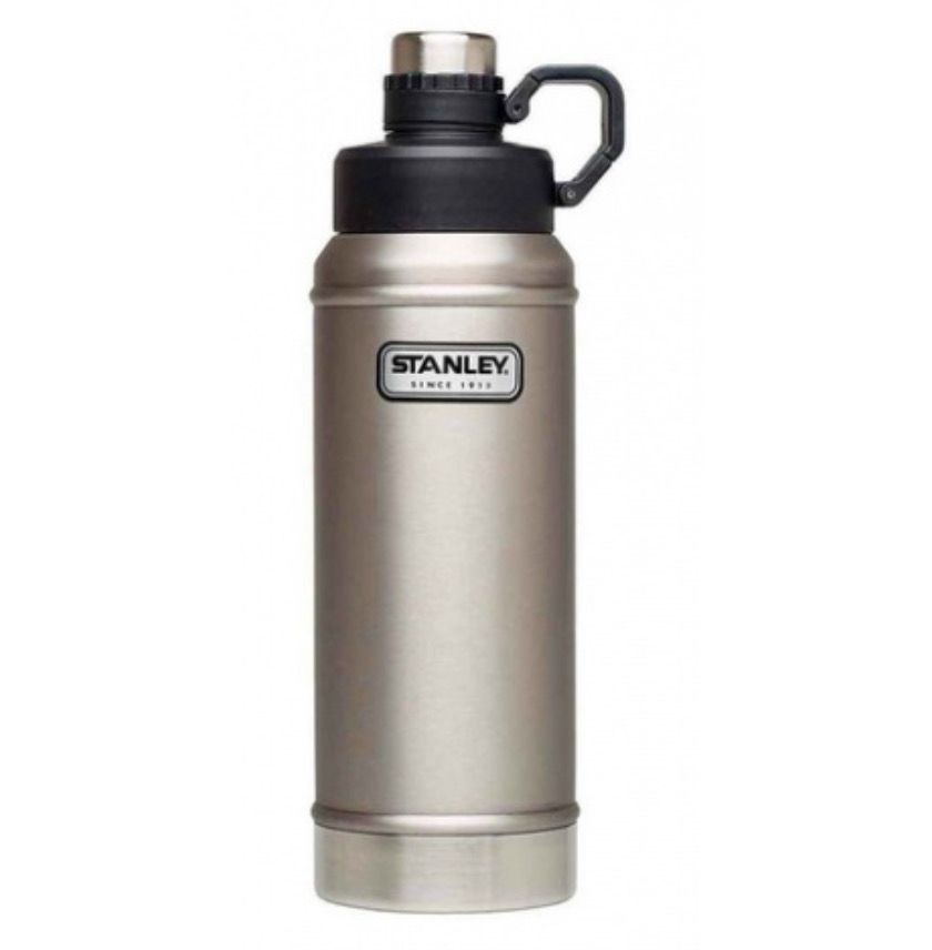 CARAMAÑOLA STANLEY 18OZ ACERO (10-02105-044)