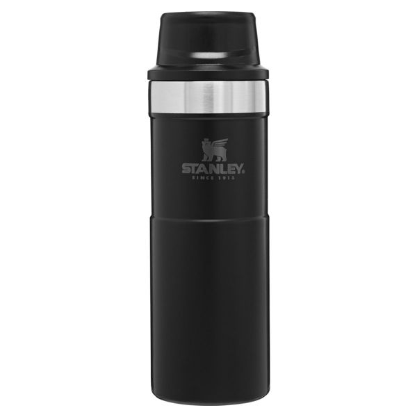 CLASSIC MUG 16OZ NEGRO STANLEY 10-06439-071