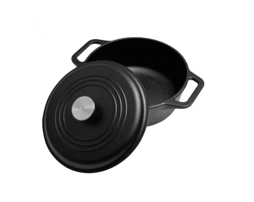 OLLA HIERRO 6LTS 26CM VICTORIA